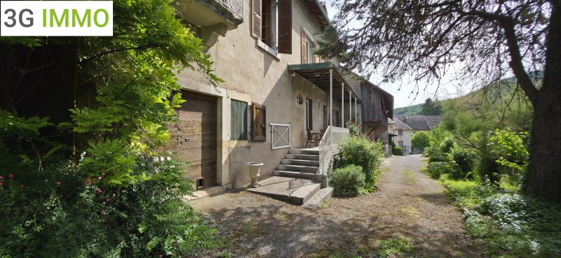 Maison à Virieu-le-Grand (01510) - Photo 2