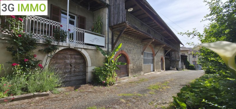 Maison à Virieu-le-Grand (01510)