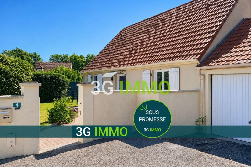 Maison à Limay (78520)