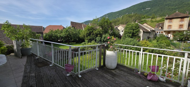 Maison T4 à Virieu-le-Grand (01510) - Photo 3