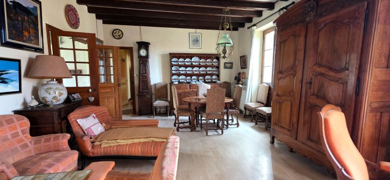 Maison T4 à Virieu-le-Grand (01510) - Photo 5