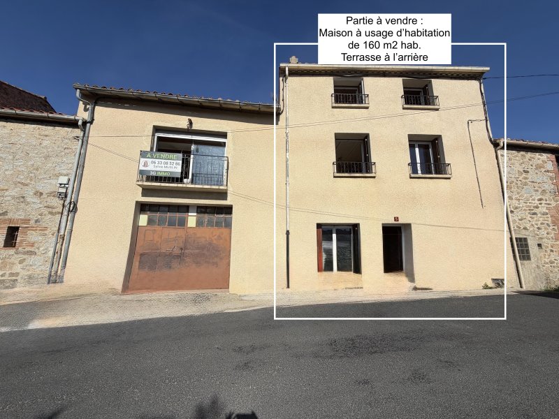 Maison de village à Bélesta (66720) - Photo 5