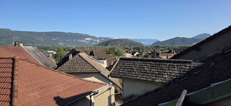 Maison de ville à Culoz-Béon (01350)