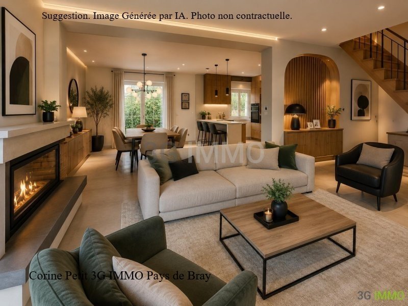 Pavillon à Saint-Germer-de-Fly (60850) - Photo 5