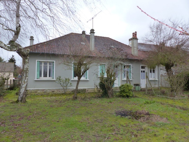Maison à Auvers-Le-Hamon (72300)