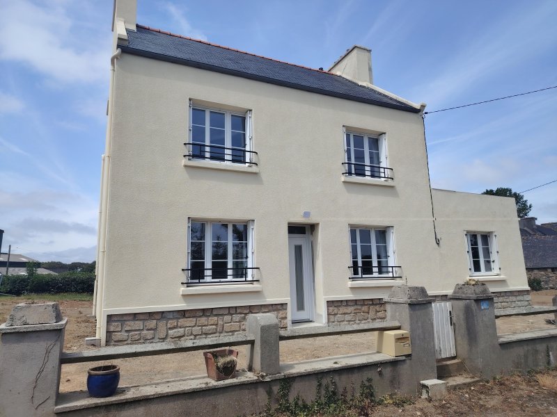 Maison à Ploudaniel (29260)