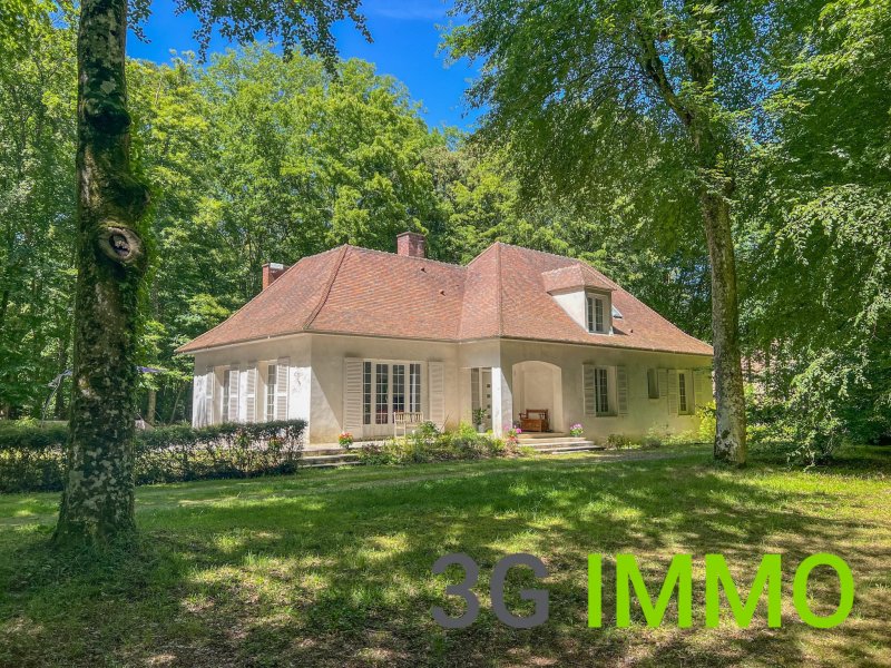 Maison à Houdan (78550)