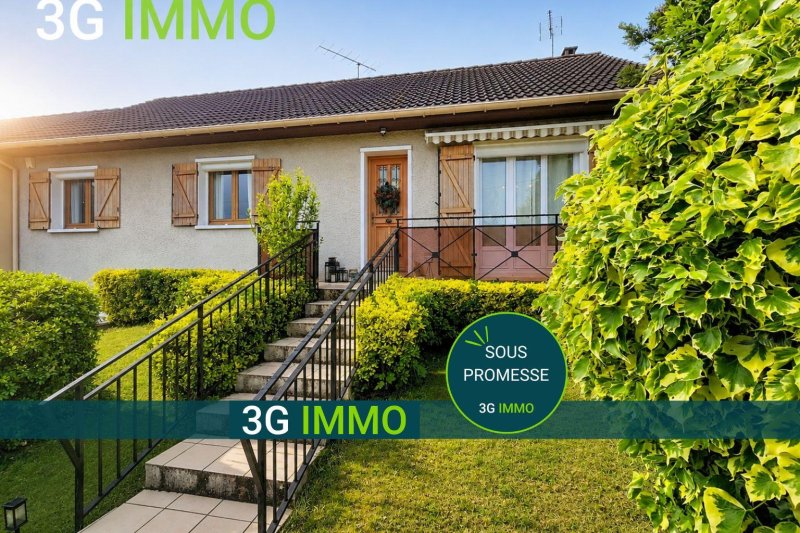Maison à Issou (78440)