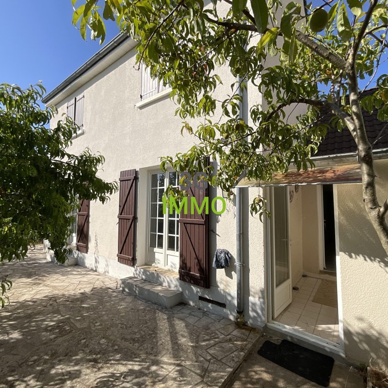Maison T5 à La Charité-sur-Loire (58400)