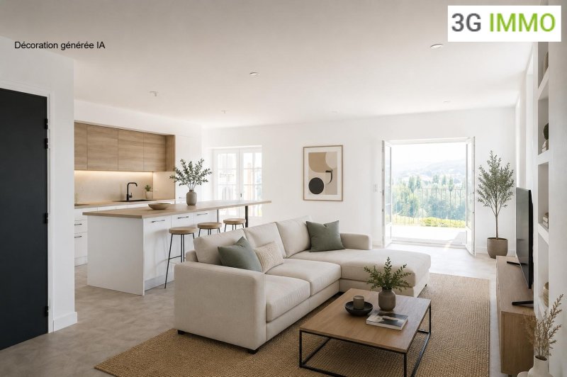 Appartement T3 à Cahors (46000) - Photo 2
