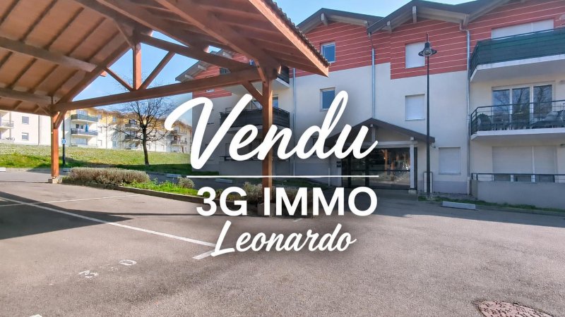 Appartement à Nangy (74380)
