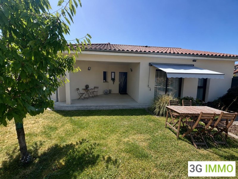 Maison d'architecte à Ambérieu-en-Bugey (01500) - Photo 2
