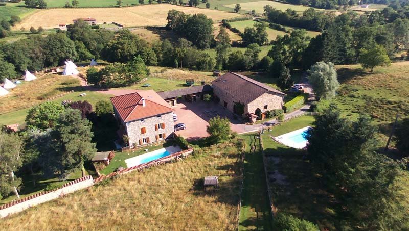 Château / Domaine à Saint-Victor-Sur-Rhins (42630)