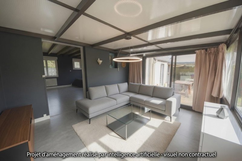 Maison T5 à Plourin-lès-Morlaix (29600) - Photo 3