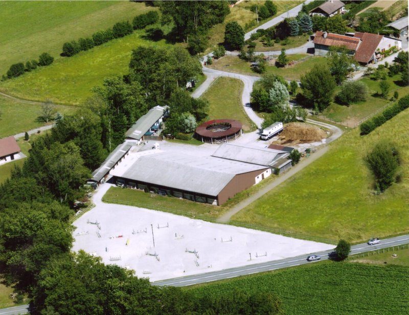 Propriété équestre à Cornier (74800)
