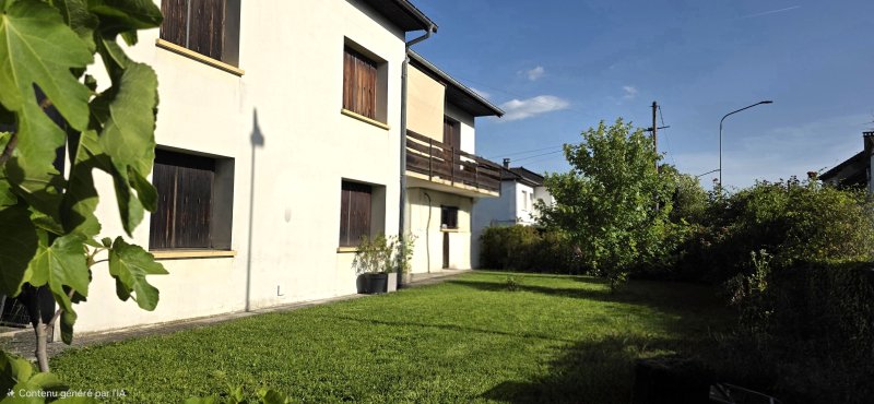 Maison T6+ à Belley (01300)