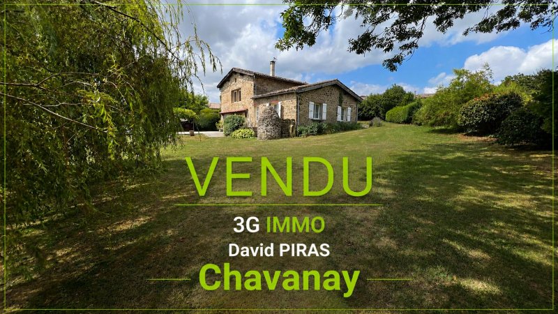 Maison à Chavanay (42410)