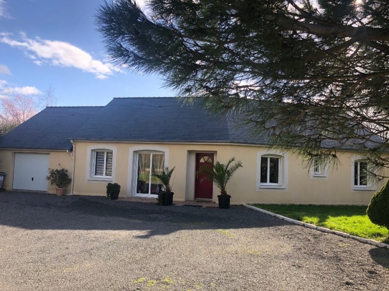 Maison à Sablé-Sur-Sarthe (72300)