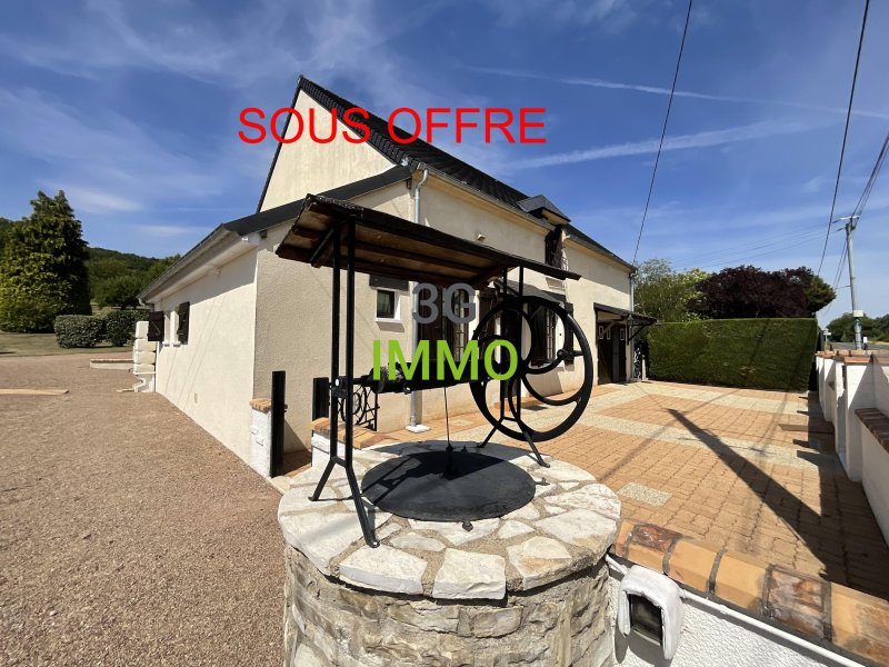 Maison ancienne à Sichamps (58700)