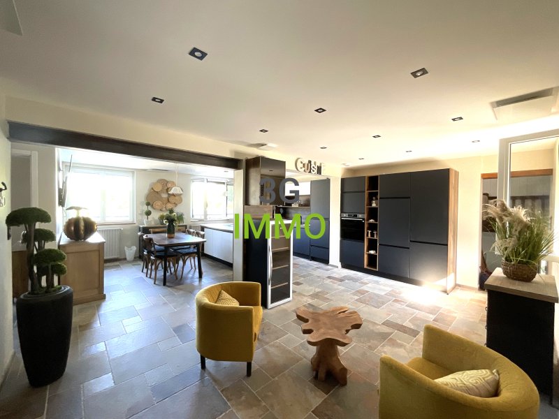 Maison d'architecte à Marzy (58180) - Photo 3
