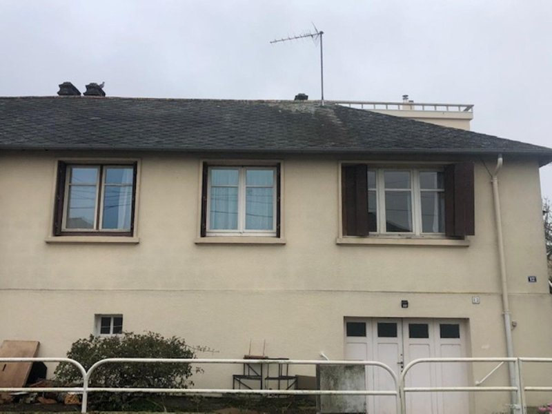 Maison à Sablé-Sur-Sarthe (72300)