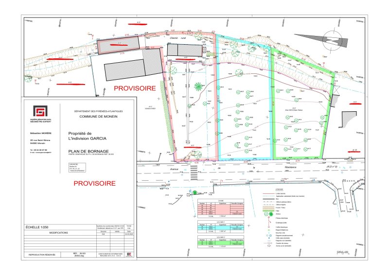 Terrain constructible à Monein (64360) - Photo 2