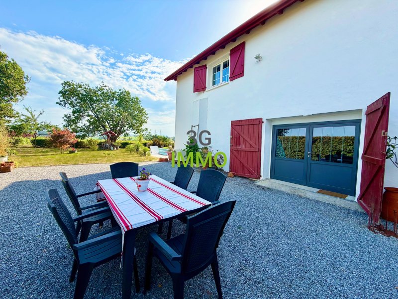 Maison traditionnelle à Saint-Palais (64120) - Photo 5