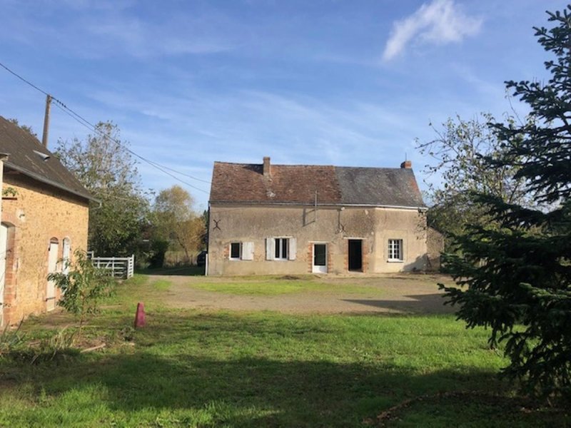 Maison à Sablé-Sur-Sarthe (72300)