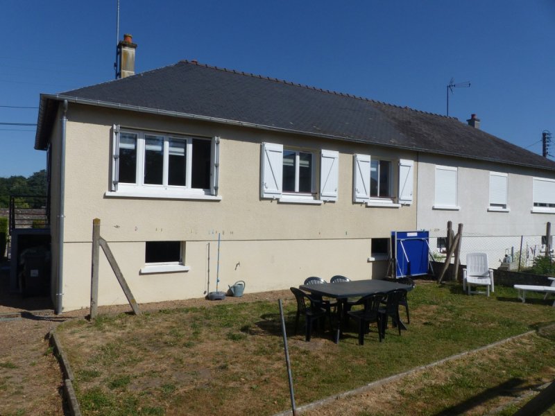 Maison à Sablé-Sur-Sarthe (72300)
