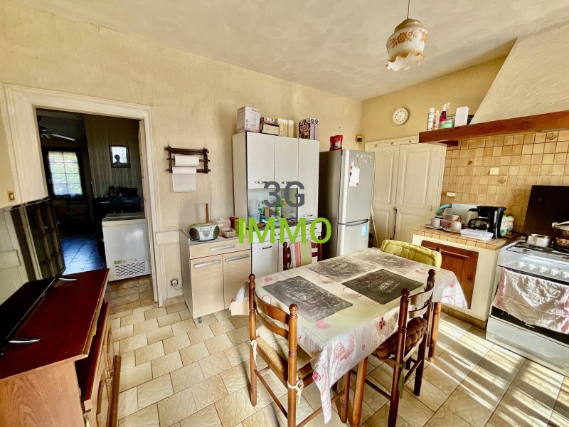 Maison de plain-pied à Fourchambault (58600) - Photo 4
