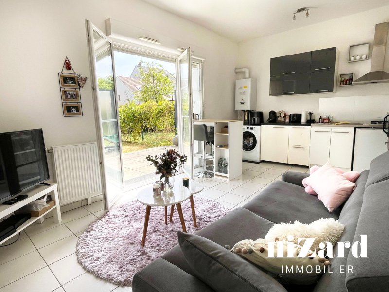 Appartement T1 à Les Clayes-sous-Bois (78340)