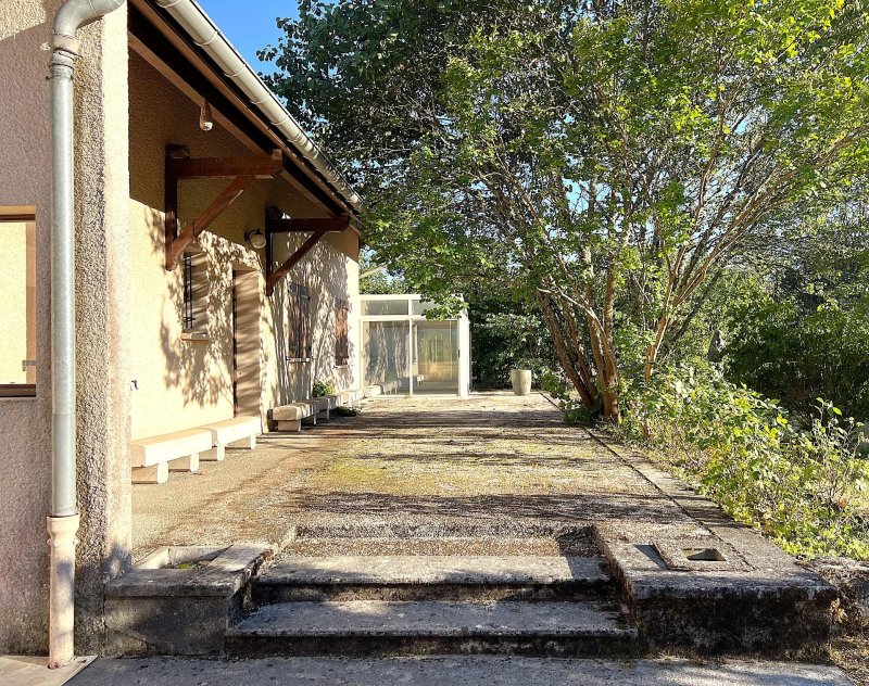 Maison avec dépendance à Virieu-le-Grand (01510) - Photo 3