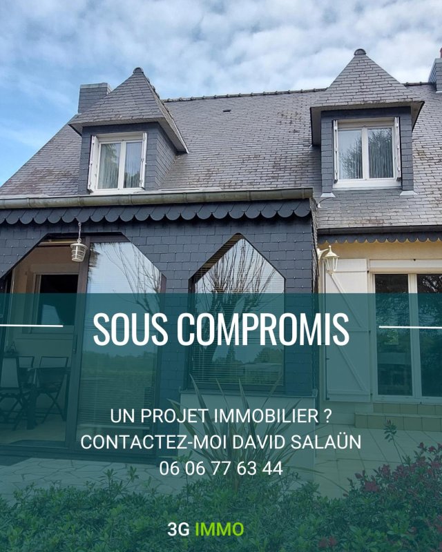 Maison à Langan (35850)