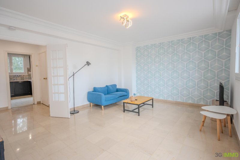 Appartement T4 à Brest (29200)