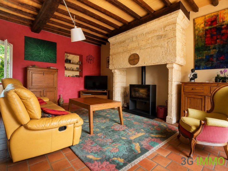 Ensemble de 2 maisons à Saint-Faust (64110) - Photo 5