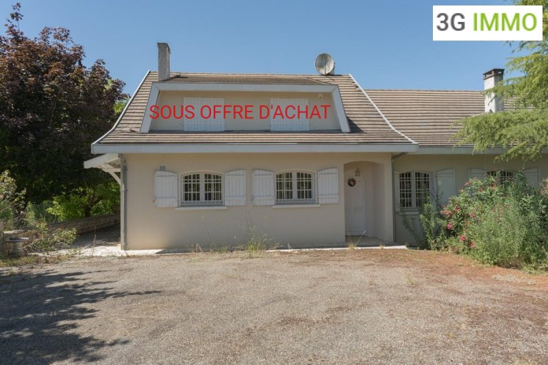 Maison et grand terrain à Molières (82220)