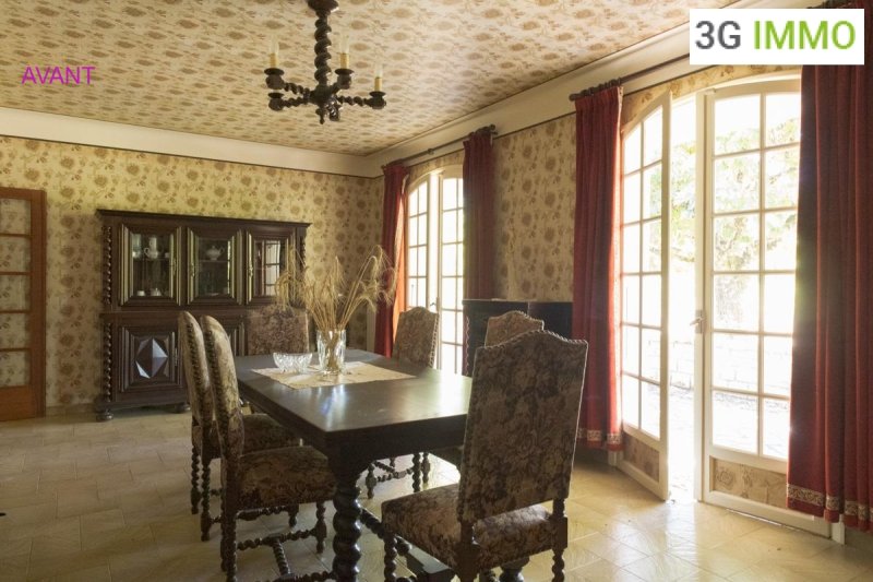 Maison et grand terrain à Molières (82220) - Photo 3