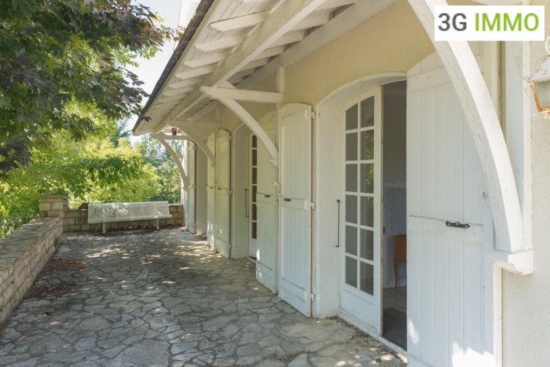 Maison et grand terrain à Molières (82220) - Photo 2