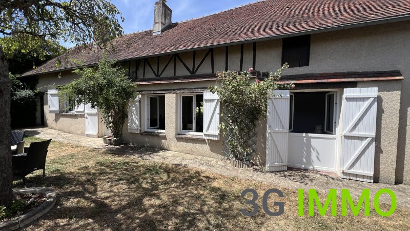 Maison à Houdan (78550)