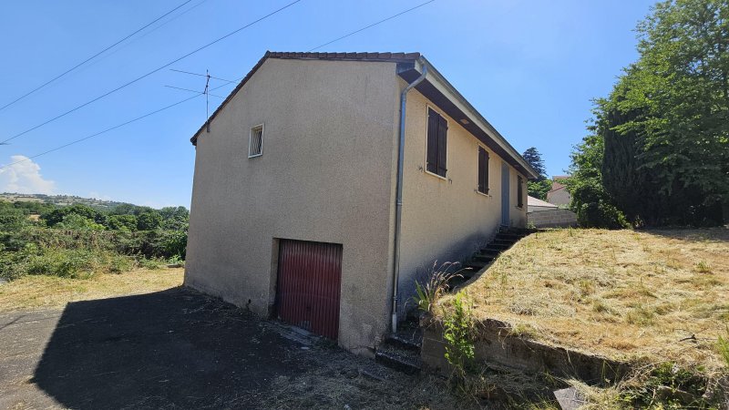 Maison T5 à Saint-Genès-Champanelle (63122) - Photo 3