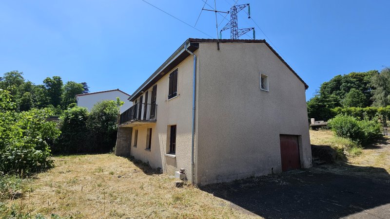 Maison T5 à Saint-Genès-Champanelle (63122) - Photo 4