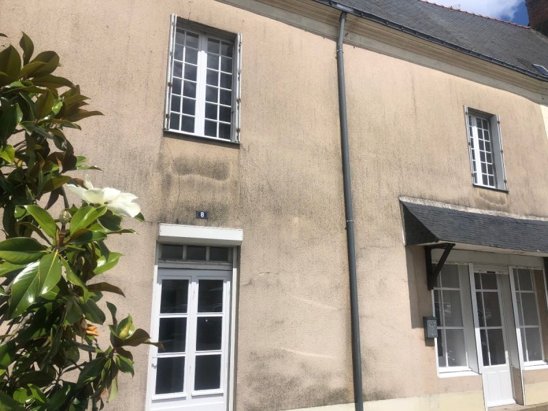 Maison à Morannes Sur Sarthe-Daumeray (49640)