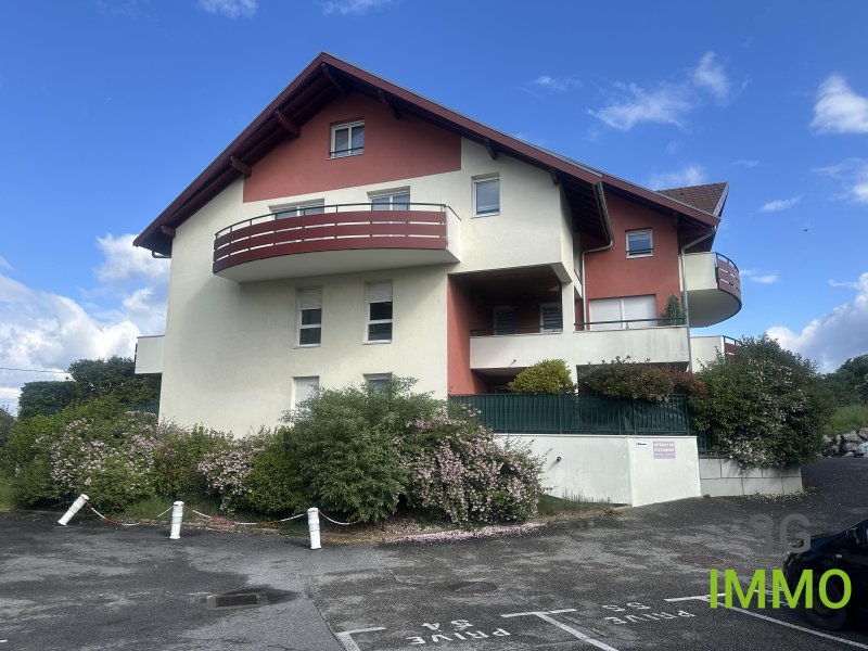 Appartement à Cranves-Sales (74380)