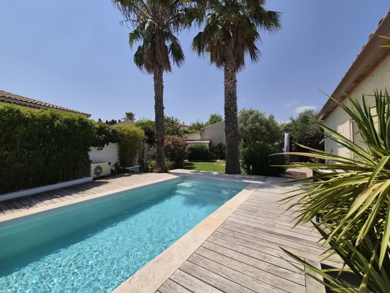 Villa à Maureilhan (34370)