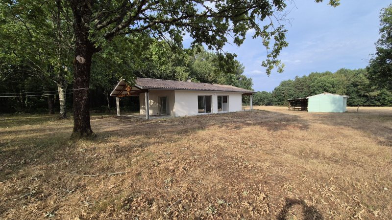 Maison à Laruscade (33620)