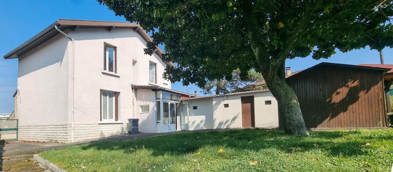 Maison à Rillieux-la-Pape (69140)