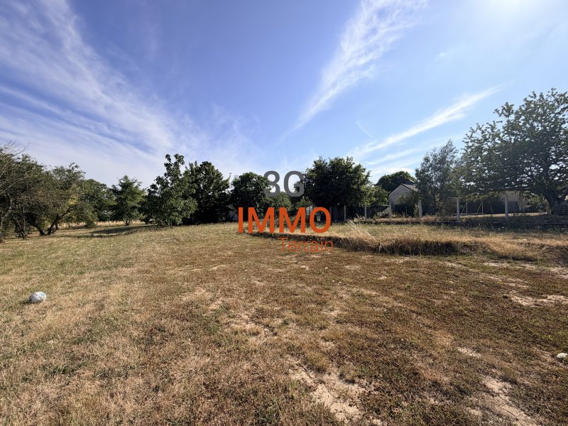 Terrain constructible à Marzy (58180) - Photo 3