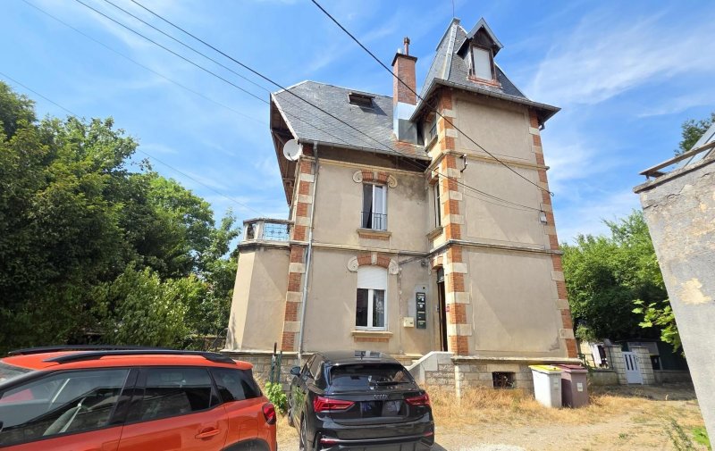 Appartement T2 à Belfort (90000)