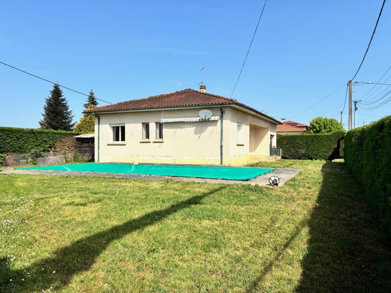Maison T4 à Saint-Sylvestre-sur-Lot (47140)