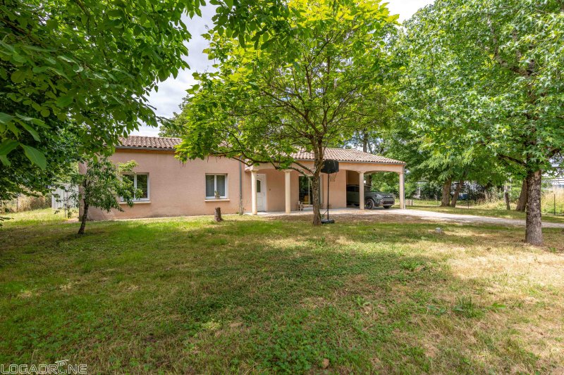 Maison T4 à Bias (47300)